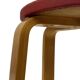 Vintage Cor Alons for Den Boer Gouda stool 1950s design