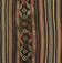 Anatolian handmade kilim rug 251 cm x 152 cm