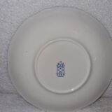 Gien dolphin model cups and under cups