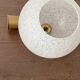 Clichy glass ball suspension