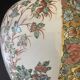 Covered porcelain jar from Canton China