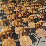 Chaises bistro