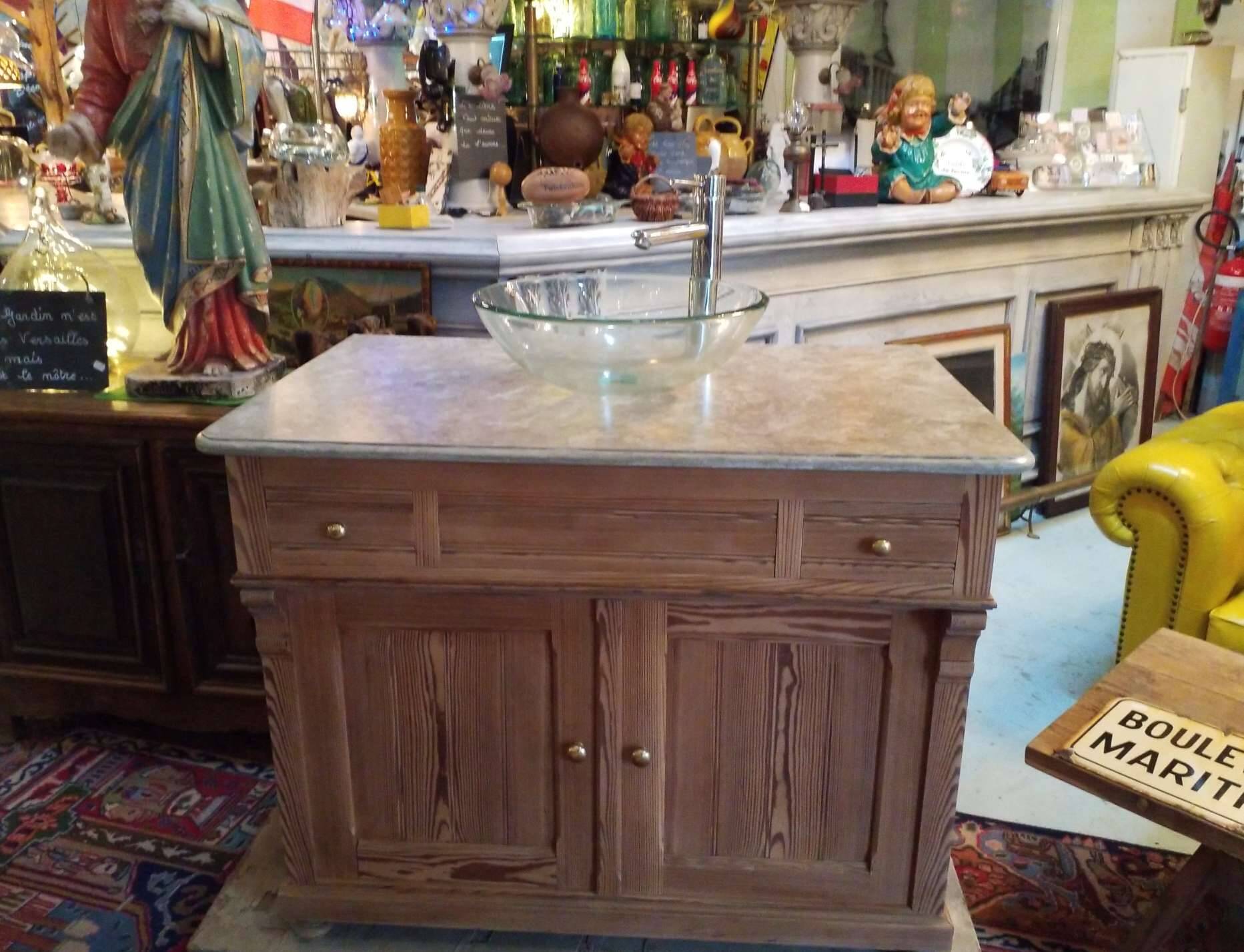 Bathroom furniture