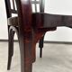Secession office chair no. 714 by Otto Wagner for J&J Kohn