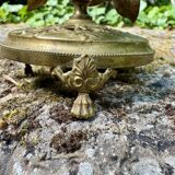 Art Nouveau candlestick