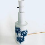 Ceramic lamp base from Fog & Mørup, Denmark, 1960s