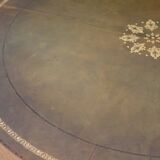 Round table in empire style "lion's paw"