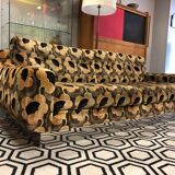 Vintage sofa 1970