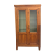 Showcase in wood