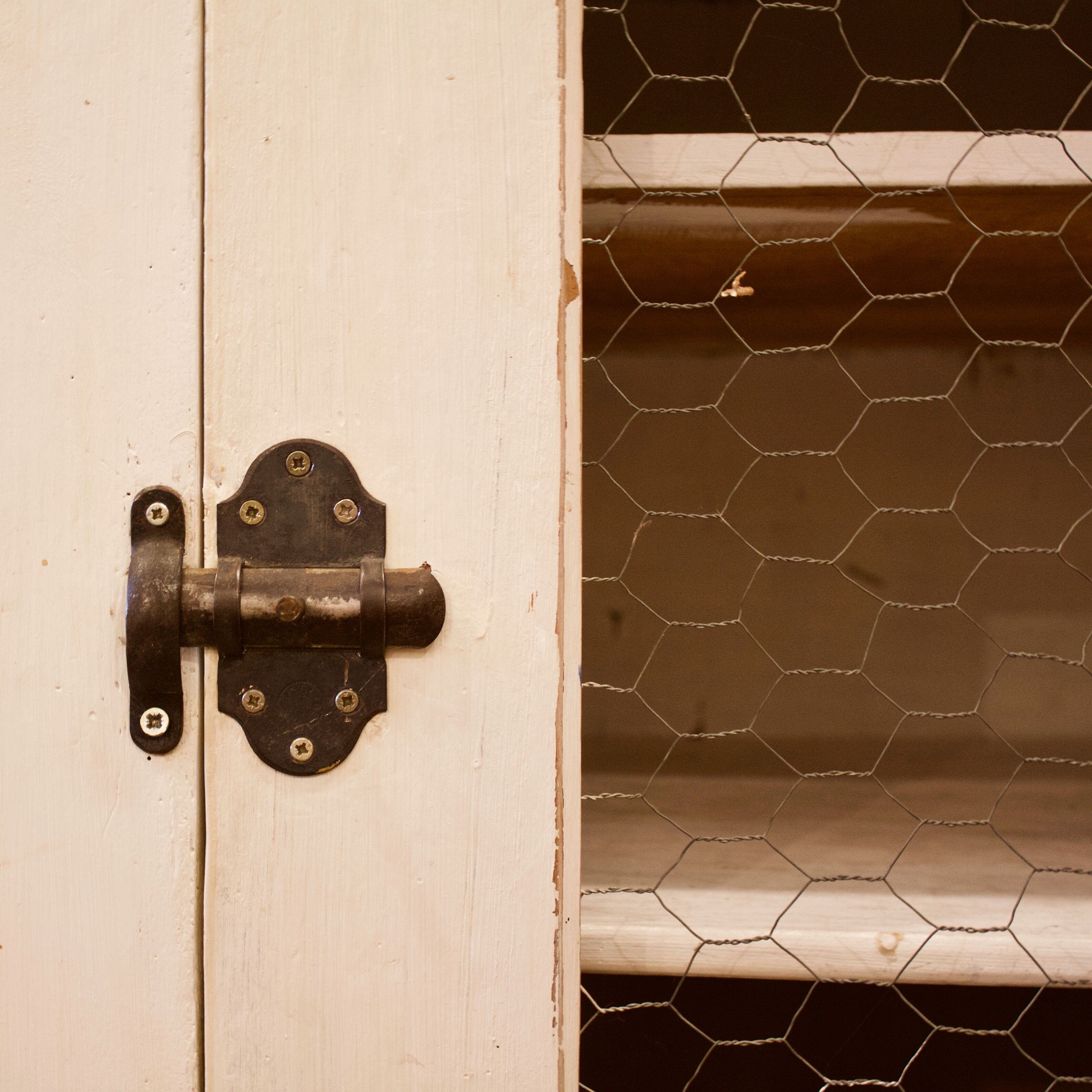 1940's kitchen cabinet