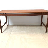 Scandinavian teak coffee table, 1950