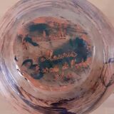 Brutalist pitcher 1958 signed