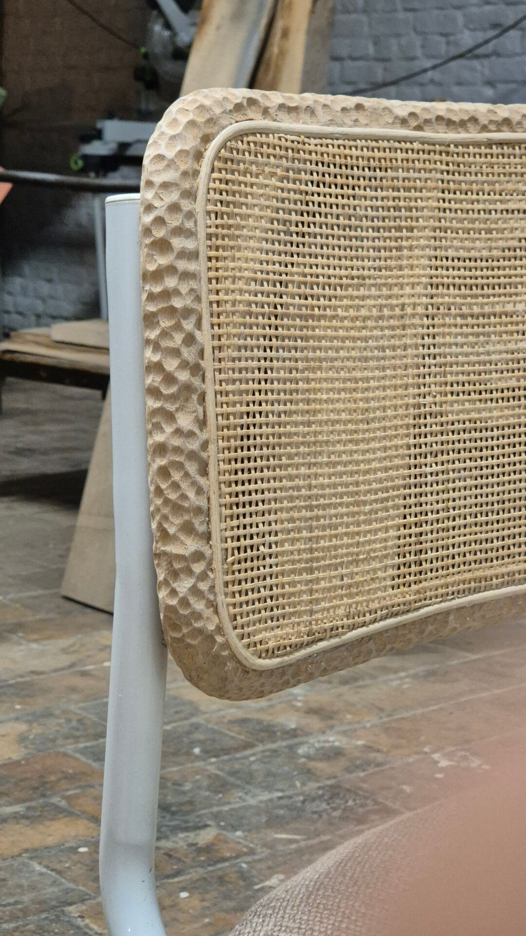 Restored Cesca b32