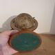 Globe terrestre vintage