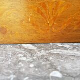 Dressing table in Empire marquetry