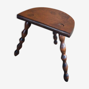 Tabouret tripode