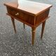 Paire de tables de chevets 1950
