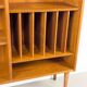 Vintage Danish Teak Bookshelf by Carlo Jensen for Hundevad & Co., 1960s