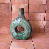 TAMEGROUTE POTTERY IN GLAZED TERRACOTTA