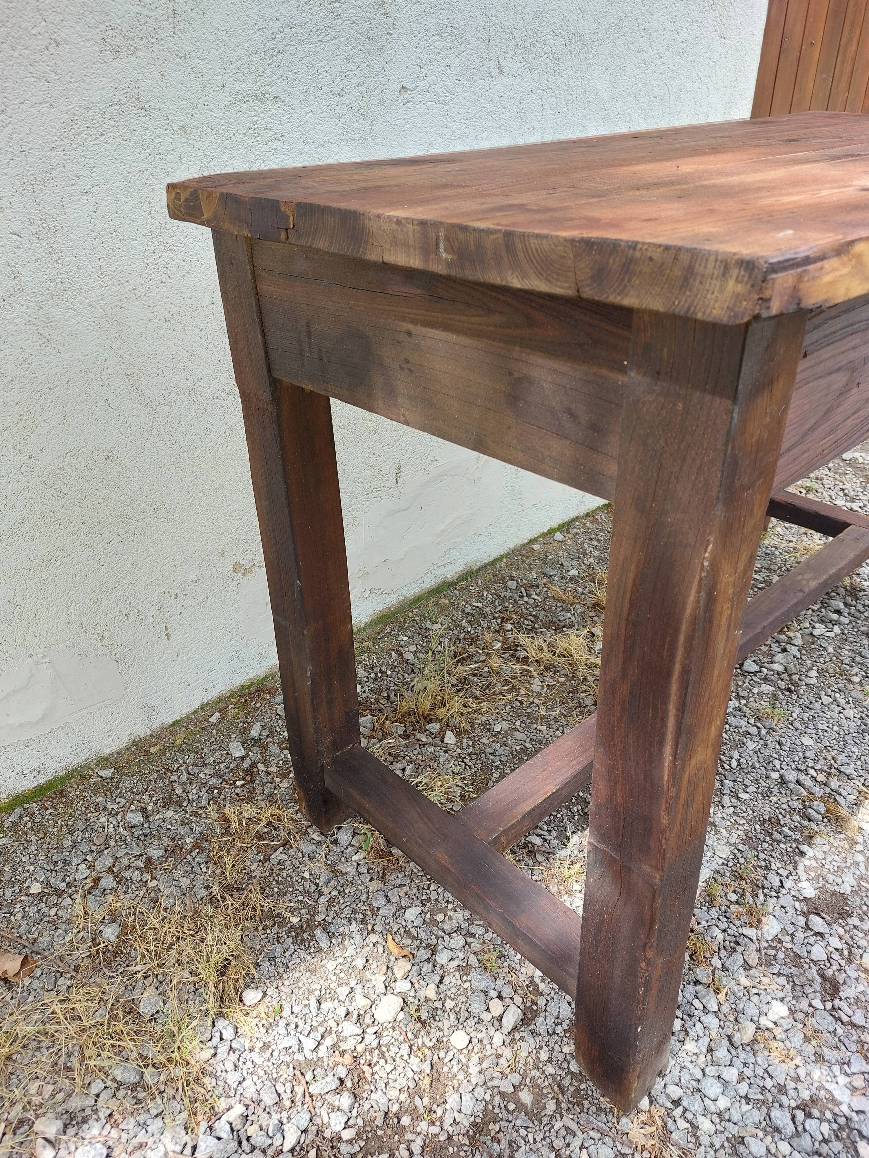 Farm table, workbench