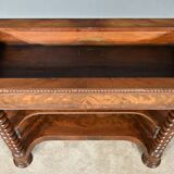 Jardinière en acajou, style Restauration – milieu XIXème