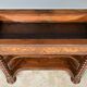 Mahogany Planter, Restoration Style – Mid-19th Century