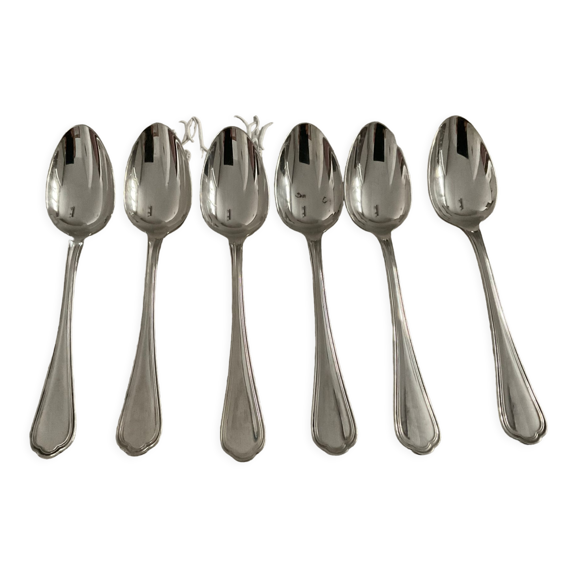 6 tablespoons, Christofle, Spatours