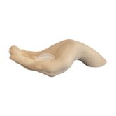 Ceramic hand pocket empty 70s-80s