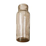 Glass jar