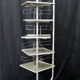Tourniquet vintage book holder
