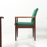 'Diplomat' chair by Fin Juhl for France & Søn, Denmark - 1960