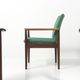 'Diplomat' chair by Fin Juhl for France & Søn, Denmark - 1960