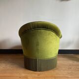Hector toad armchair