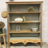 Antique bookcase/china cabinet