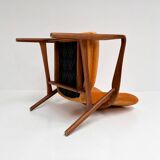 Dutch design chair by Satelliet, 1970s