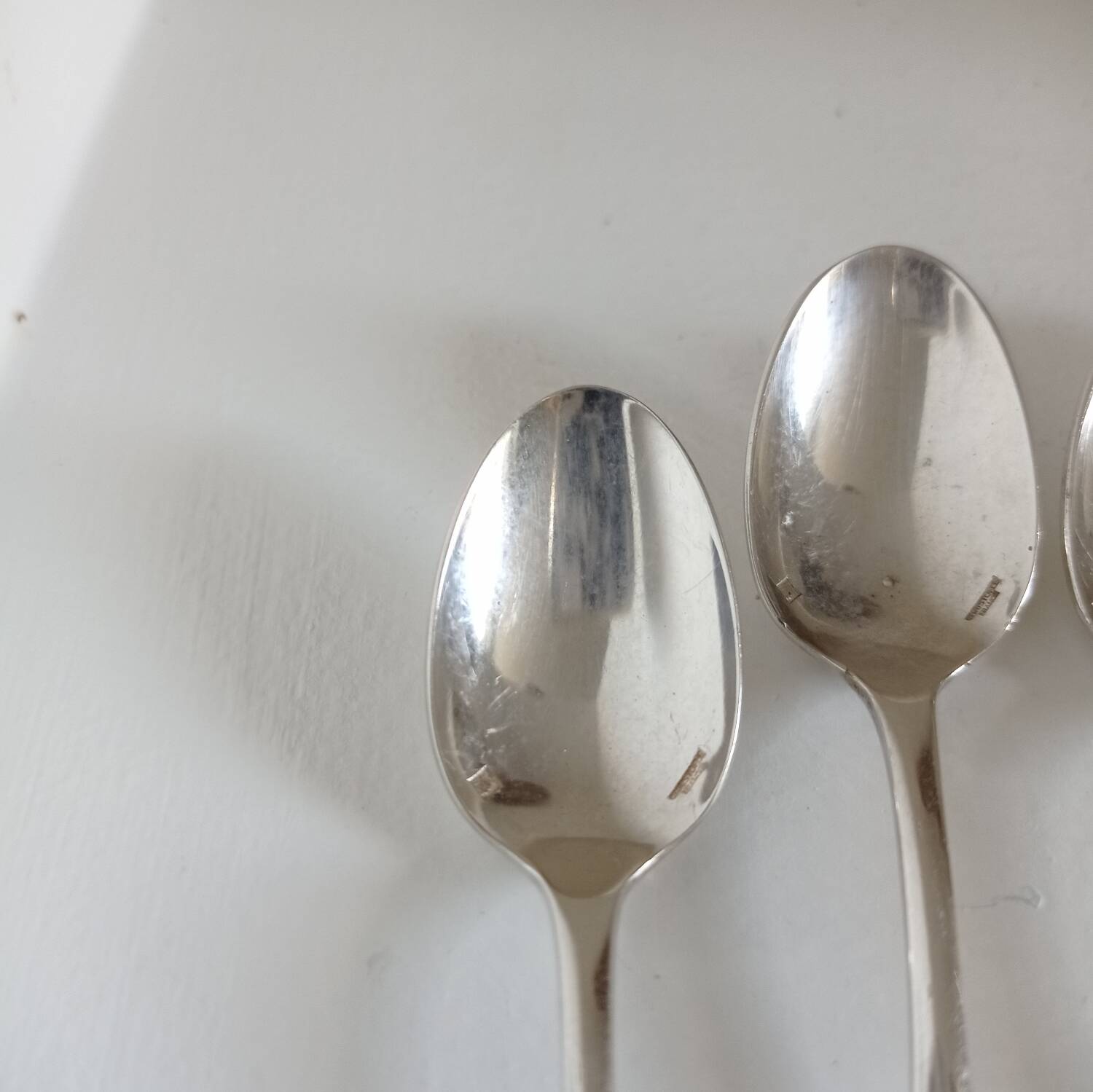 Christofle mocha spoons
