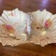 Luneville double compartment dish