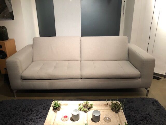 Sofa Natuzzi 3/4 seats
