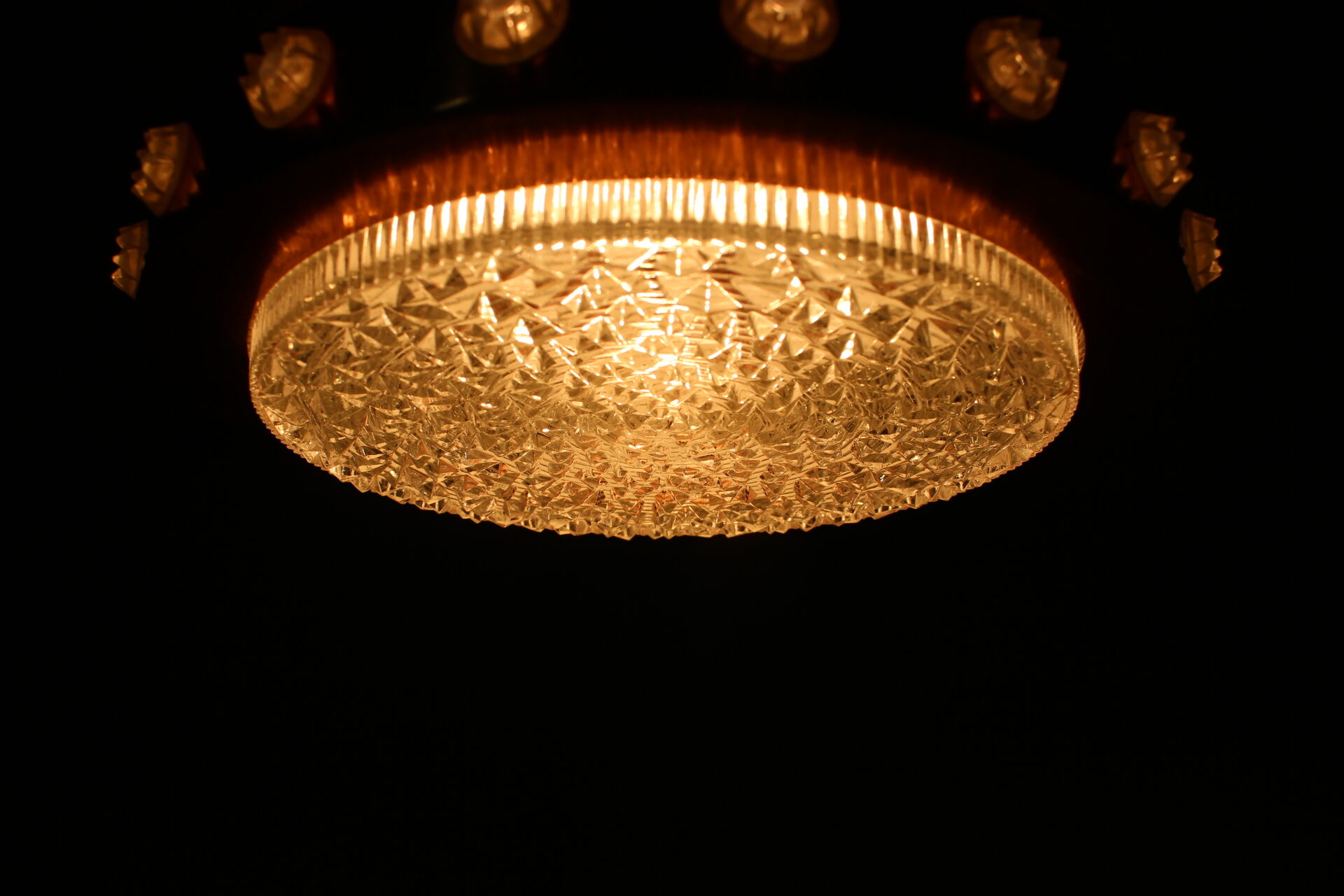 Suspension allemande années 1970.