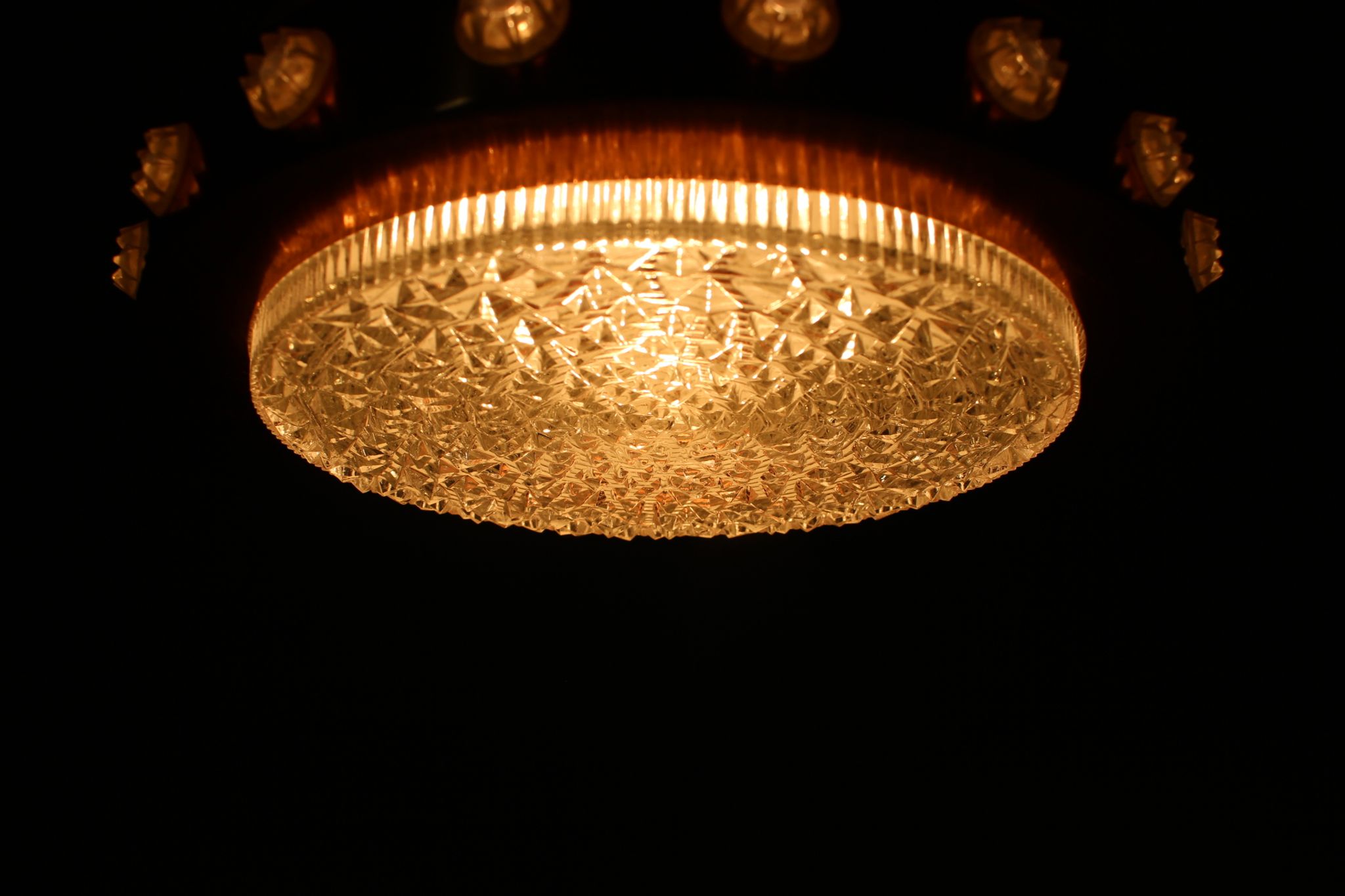 Suspension allemande années 1970.