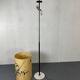 Mid-Century Modernist Italian Floor lamp with Marble Base, 1950s