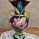 Flower vase in Vallauris ceramic