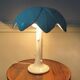 Lampe céramique palmier