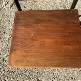 Pair of bedside tables of internant years 50-60
