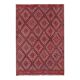 Vintage Turkish kilim, handwoven, 153x246 cm.