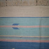 Carpet kilim 122x183cm - 1960