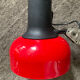 Industrial lamp P12 by Lival Finland from the 1970s.