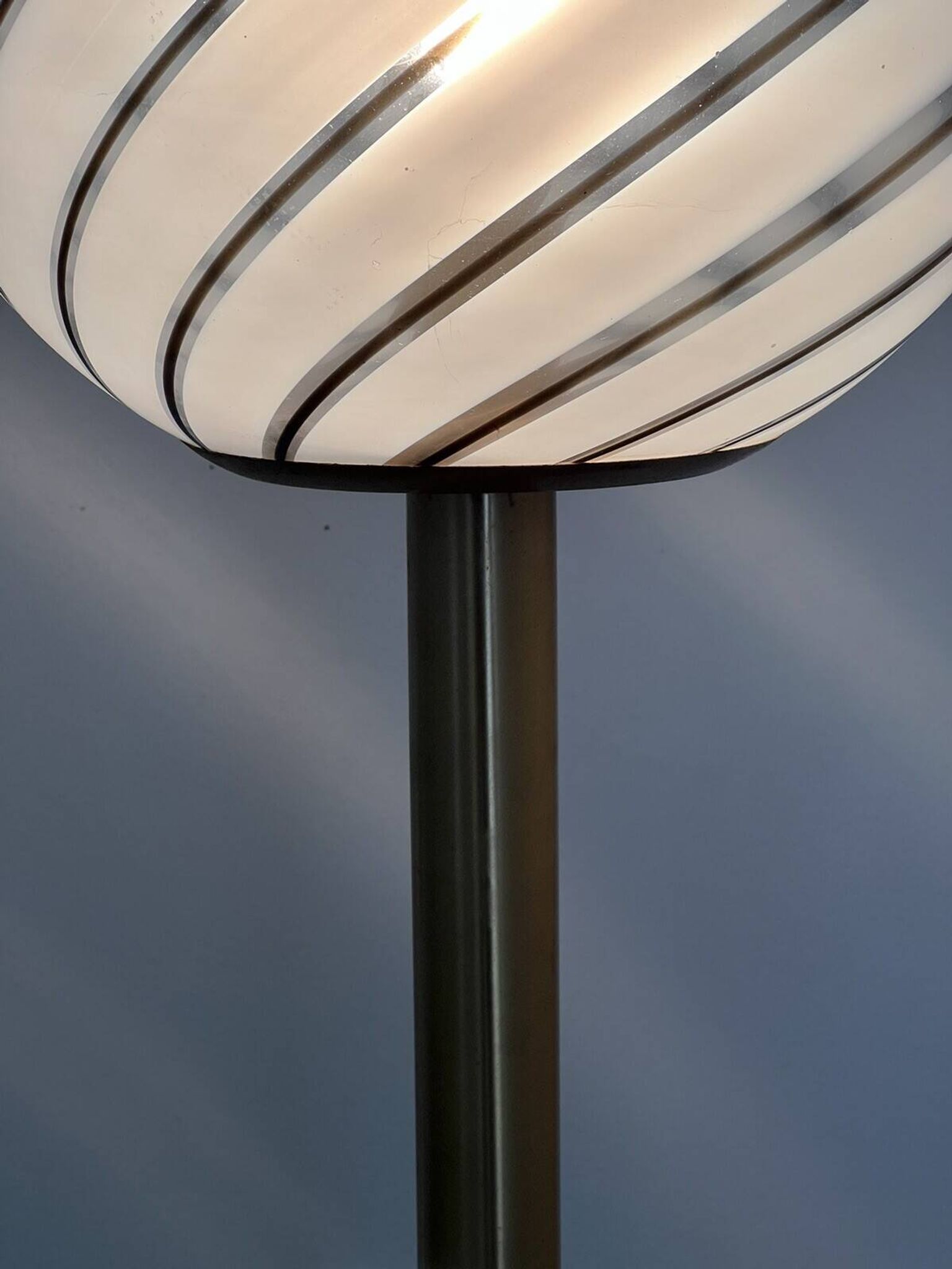 Vintage lamp - Murano - 1970s - Italian design
