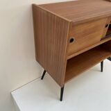 60s compass leg storage unit