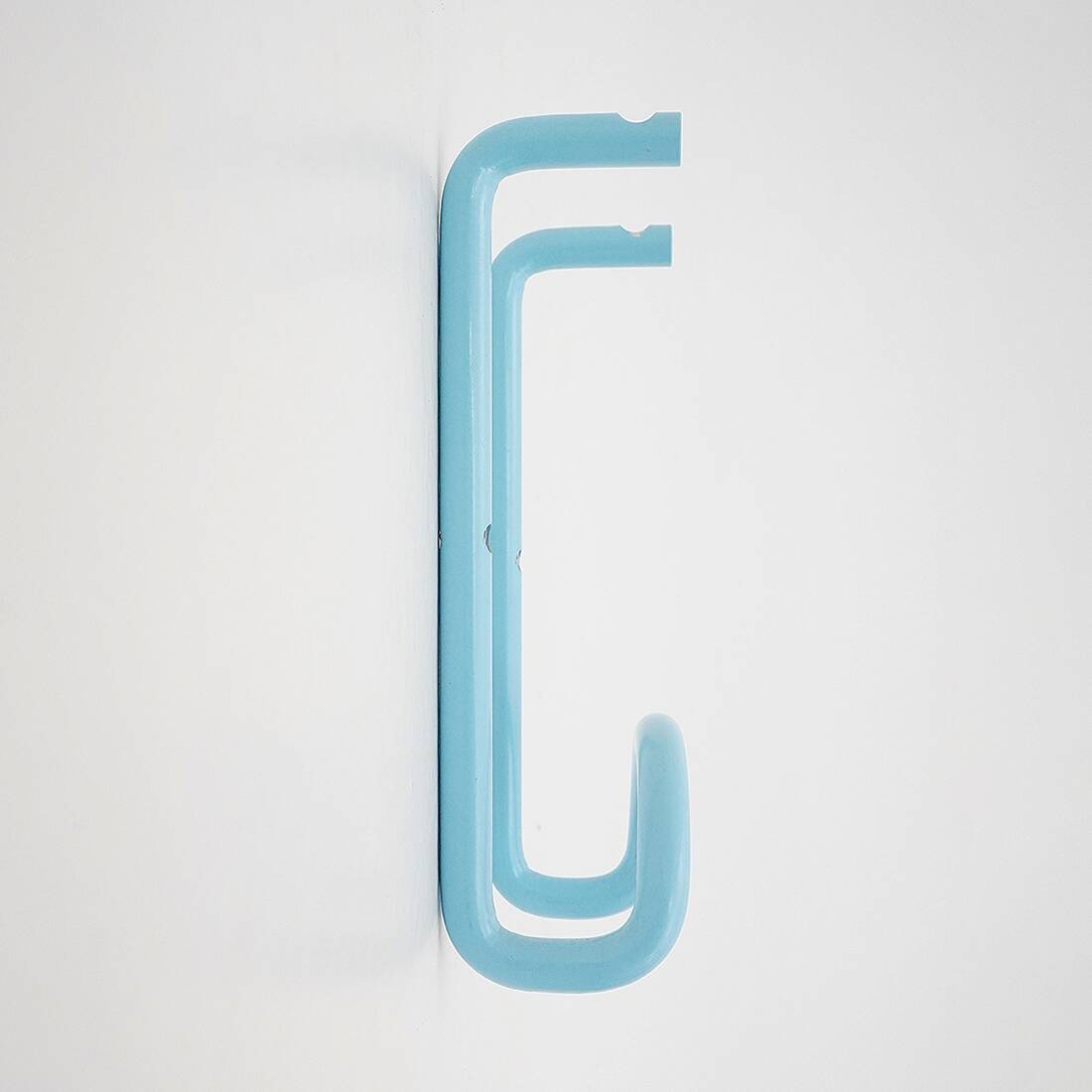 Pair of “Taka” coat hooks by Cesare Rota Nodari for Acerbis, 1970s